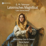 Allabastrina Choir & Consort / Elena Sartori - Lateinisches magnificat - latin sacred works (CD) - Velvet Music