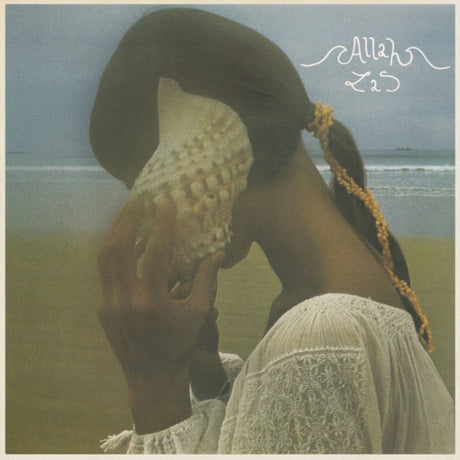 Allah-las - Allah las (CD) - Velvet Music