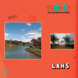 Allah-las - Lahs (LP) - Velvet Music