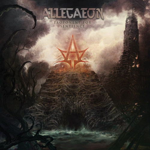 Allegaeon - Proponent for sentience (LP) - Velvet Music