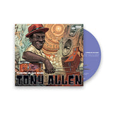 Tony Allen - There is no end (CD) - Velvet Music