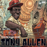 Tony Allen - There is no end (CD) - Velvet Music