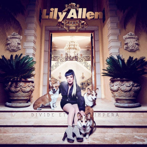 Lily Allen - Sheezus (CD) - Velvet Music