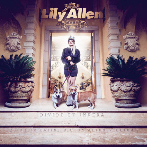 Lily Allen - Sheezus (CD) - Velvet Music