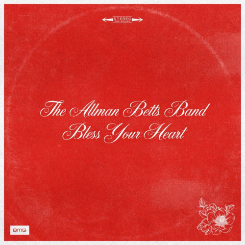 Allman Betts Band - Bless your heart (CD)