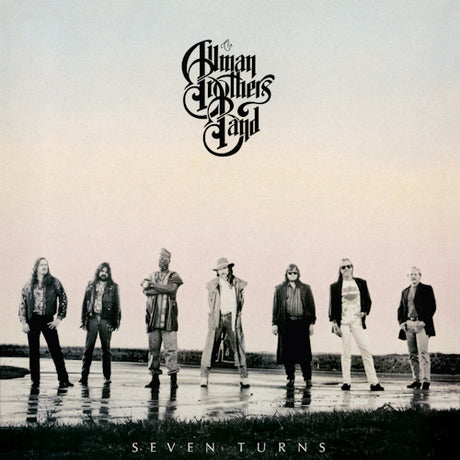 The Allman Brothers Band - Seven turns (CD) - Velvet Music