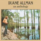 Duane Allman - An anthology (LP) - Velvet Music