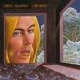 Gregg Allman - Laid back =remastered= (CD) - Velvet Music