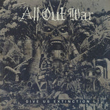 All Out War - Give us extinction (LP) - Velvet Music