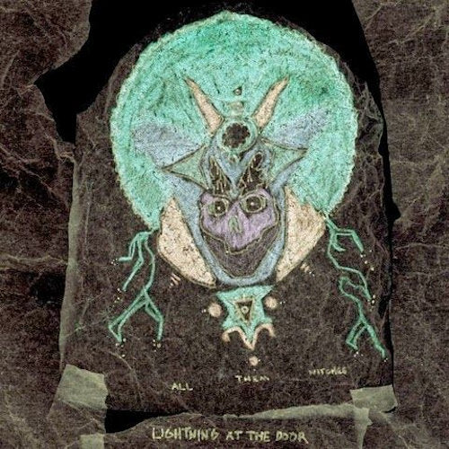 All Them Witches - Lightning at the door (CD) - Velvet Music