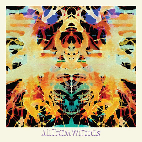 All Them Witches - Sleeping through the war (LP)