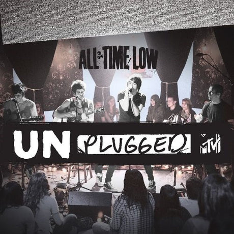 All Time Low - MTV unplugged (CD) - Velvet Music