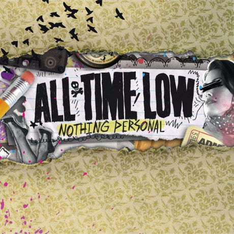 All Time Low - Nohing personal (LP) - Velvet Music