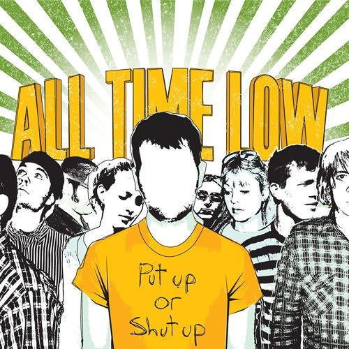 All Time Low - Put up or shut up (CD) - Velvet Music