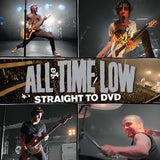 All Time Low - Straight to dvd (CD) - Velvet Music