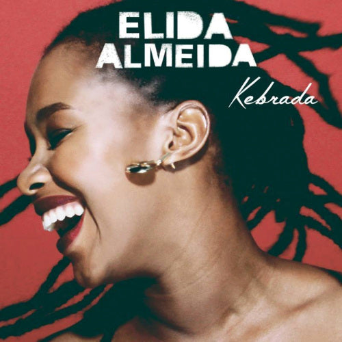 Elida Almeida - Kebrada (CD)