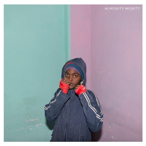 Almighty Mighty - Almighty mighty (12-inch maxi-single) - Velvet Music