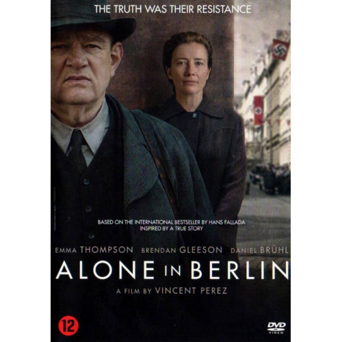 Movie - Alone in berlin (DVD movie)