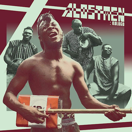 Alostmen - Kologo (LP) - Velvet Music