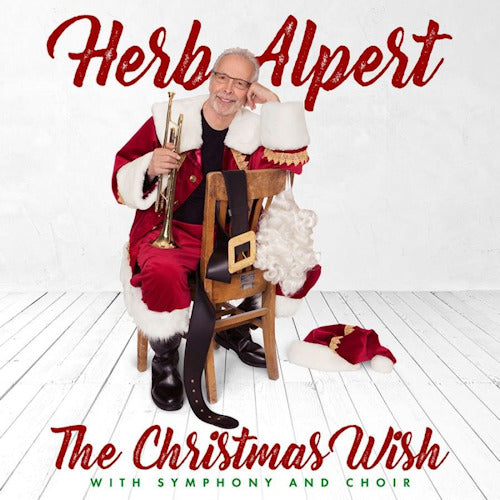 Herb Alpert - Christmas wish (LP) - Velvet Music