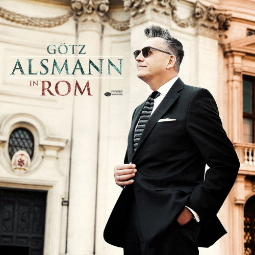 Gotz Alsmann - In rom (CD) - Velvet Music
