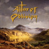 Altar Of Oblivion - Barren grounds (CD) - Velvet Music