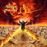 Altar Of Oblivion - Seven spirits (CD) - Velvet Music