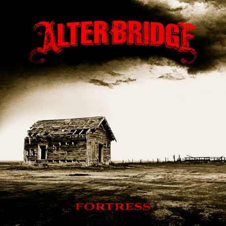 Alter Bridge - Fortress (CD) - Velvet Music