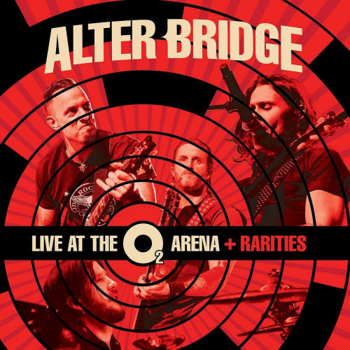 Alter Bridge - Live at the o2 (CD) - Velvet Music