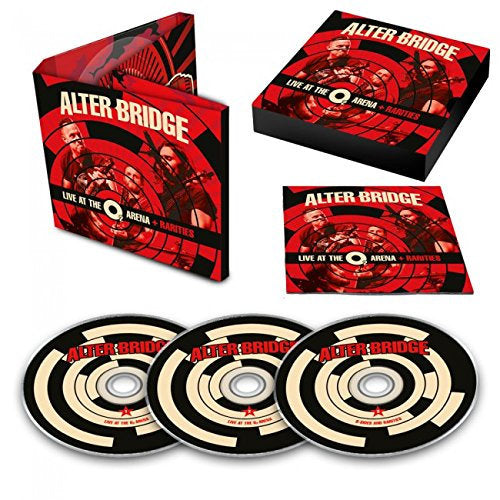 Alter Bridge - Live at the o2 (CD) - Velvet Music