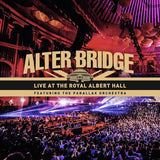 Alter Bridge - Live at the royal albert hall (CD) - Velvet Music