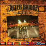 Alter Bridge - Live at Wembley + CD (DVD film)