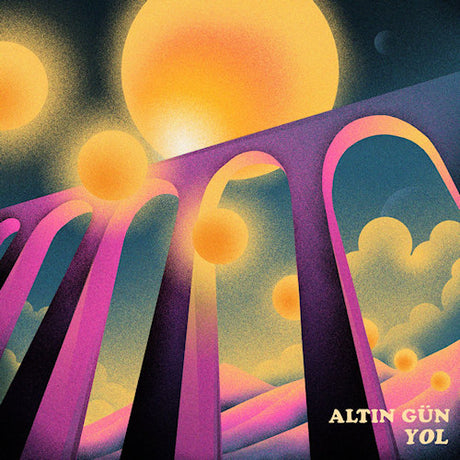 Altin Gun - Yol (CD)