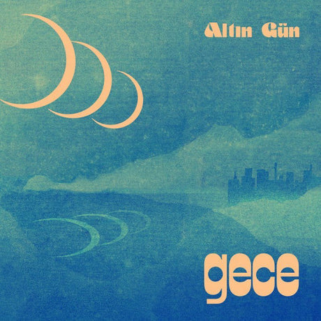 Altin Gun - Gece (CD)