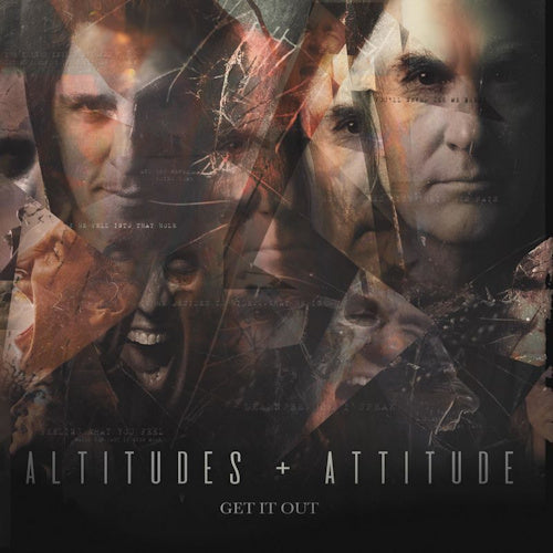 Altitudes & Attitude - Get it out (LP)