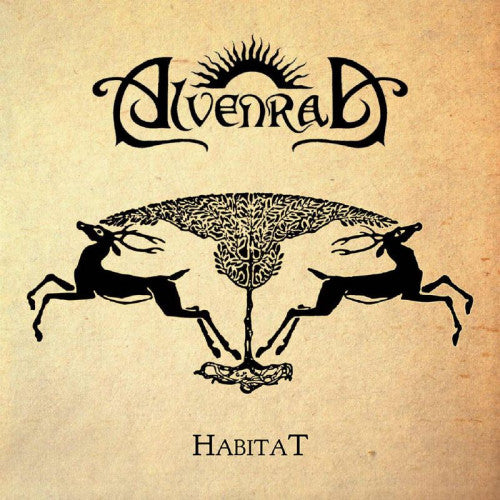 Alvenrad - Habitat (CD) - Velvet Music