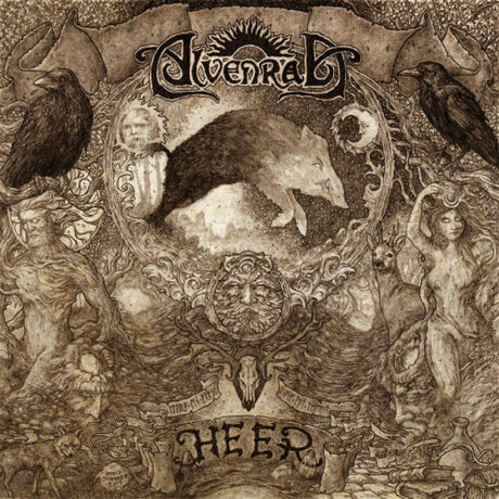Alvenrad - Heer (CD) - Velvet Music
