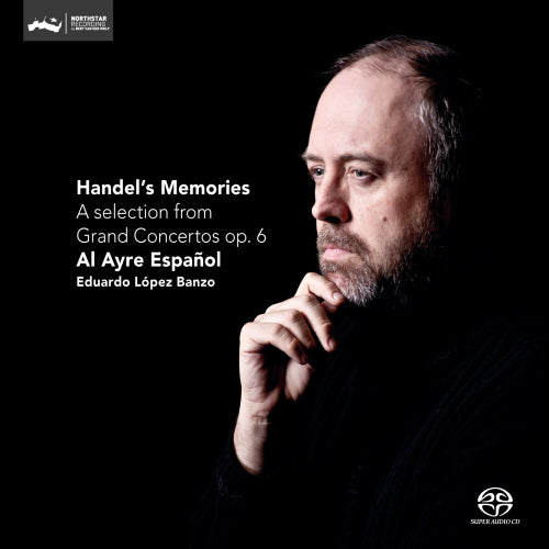 Christiane Karg - Handel's memories:grand concerto op.6 (CD) - Velvet Music