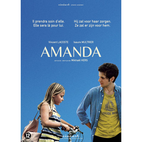 Movie - Amanda (DVD movie) - Velvet Music