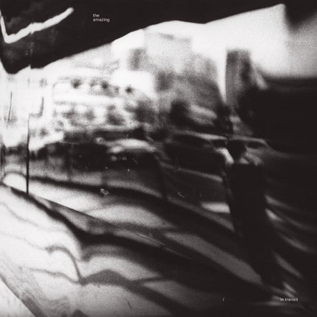 Amazing - In transit (CD)