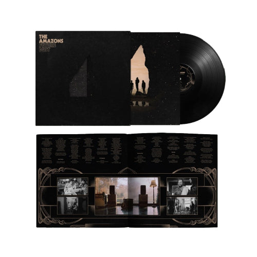 The Amazons - Future dust (LP) - Velvet Music