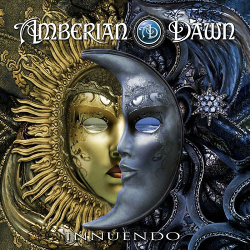 Amberian Dawn - Innuendo (CD) - Velvet Music