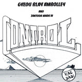 Gyedu Ambolley -blay - Control (LP) - Velvet Music