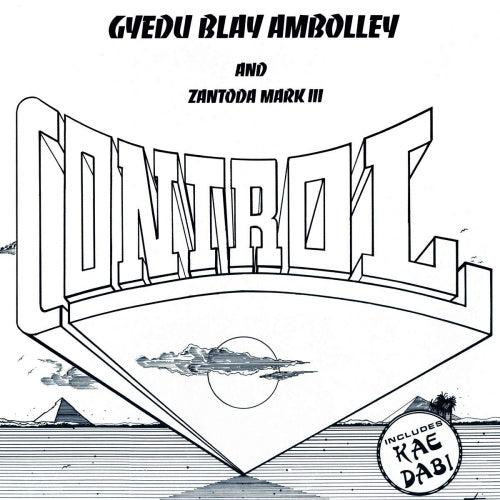 Gyedu Ambolley -blay - Control (LP) - Velvet Music