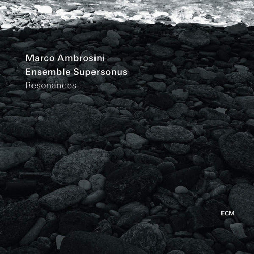 Marco Ambrosini - Resonances (CD) - Velvet Music