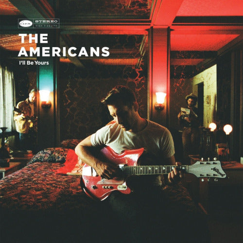 Americans - I'll be yours (CD)