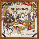 American Authors - Seasons (CD) - Velvet Music