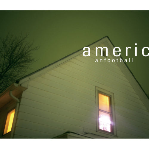 American Football - American football (CD)