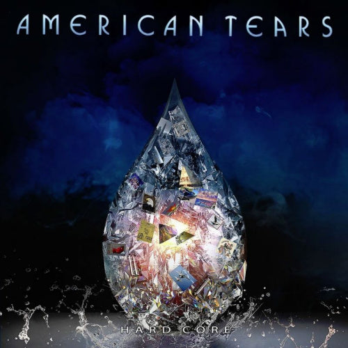 American Tears - Hard core (CD)