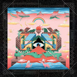 Amgala Temple - Invisible airships (LP) - Velvet Music